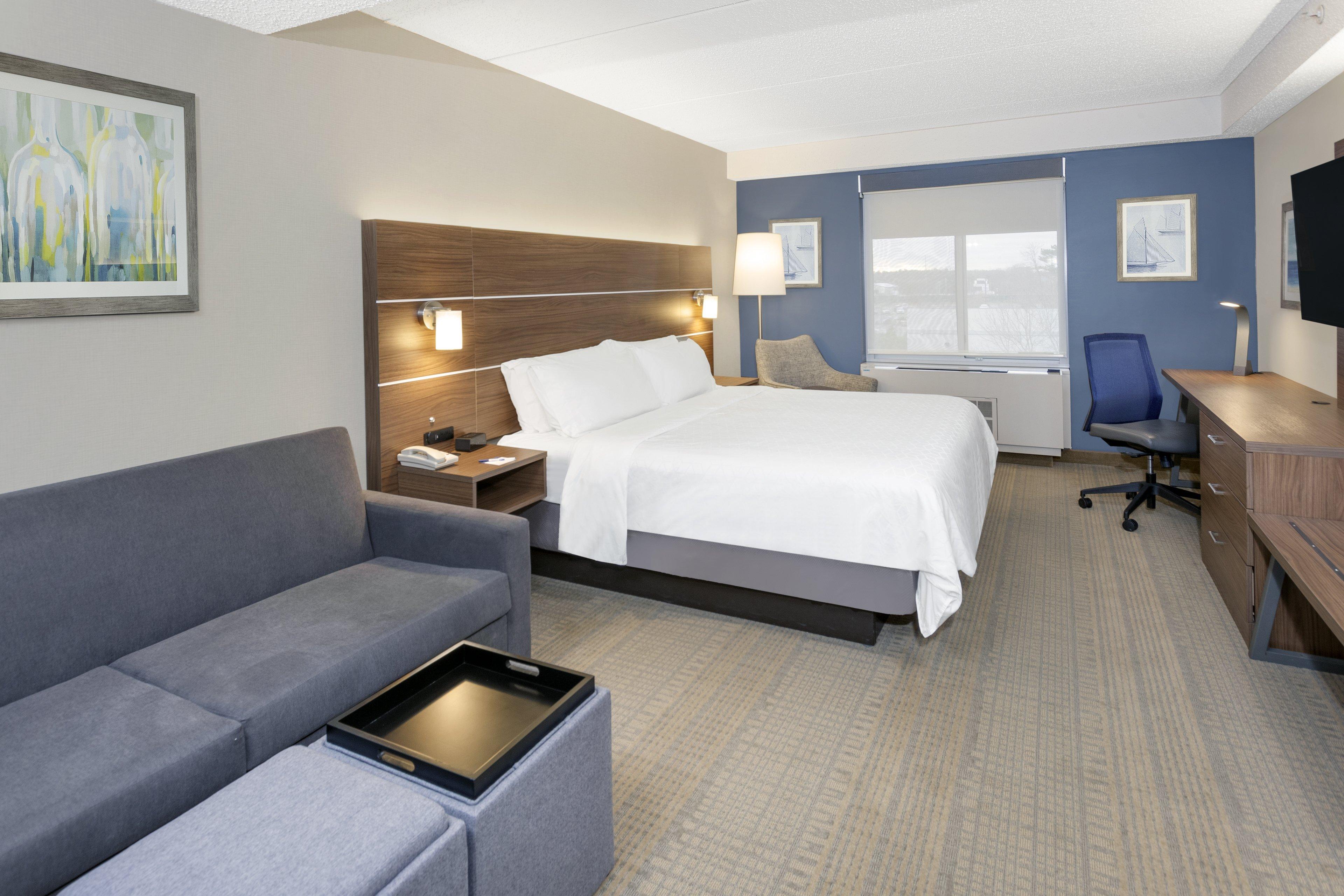 Holiday Inn Express Hotel & Suites East End By Ihg Riverhead Exteriér fotografie