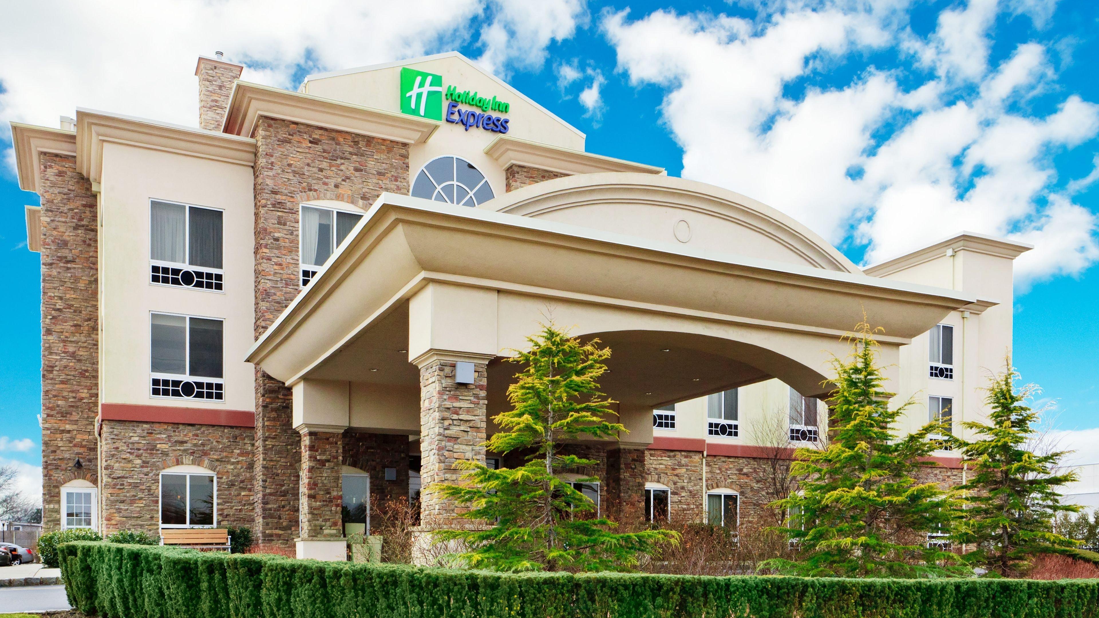 Holiday Inn Express Hotel & Suites East End By Ihg Riverhead Exteriér fotografie