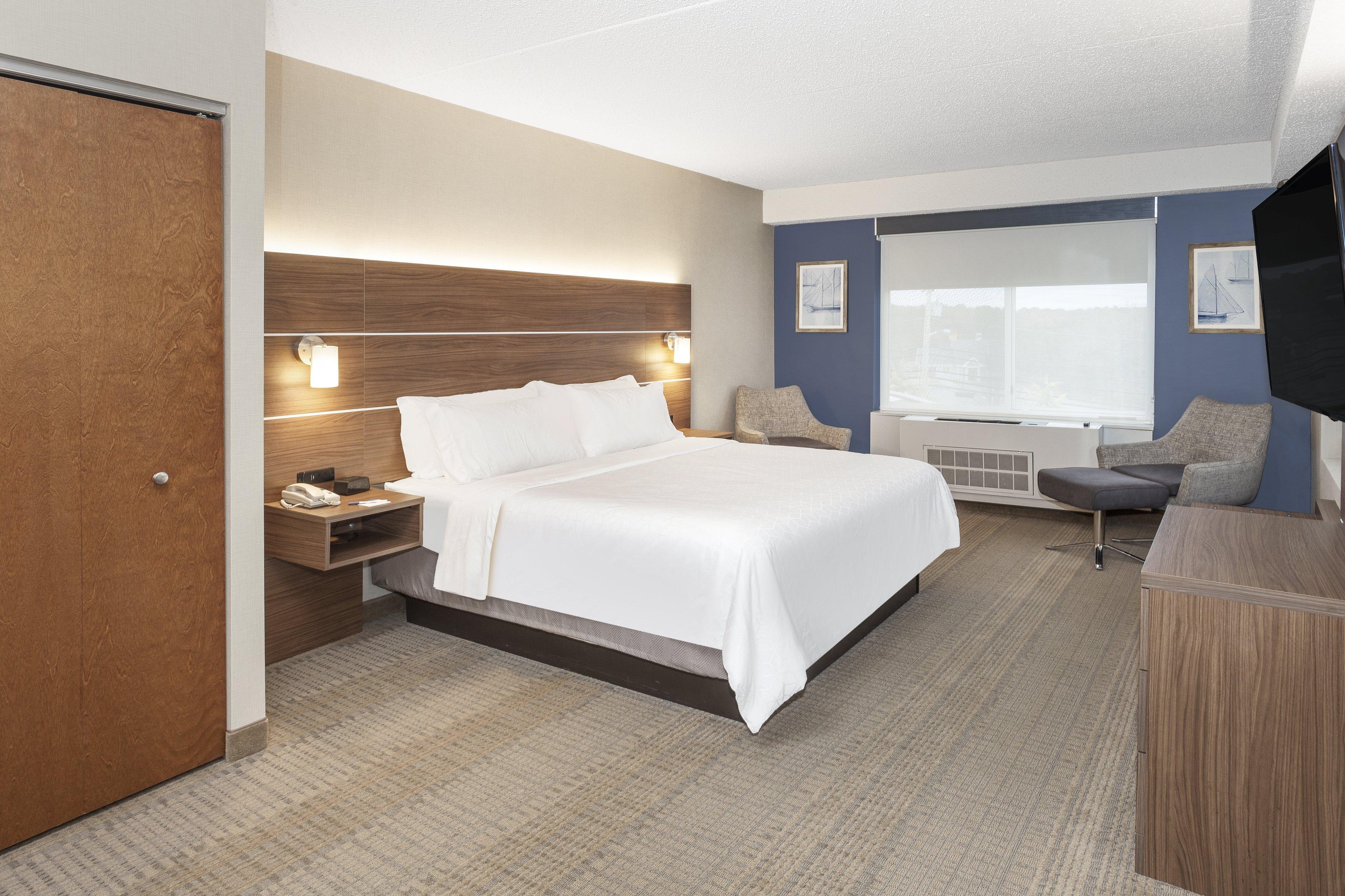 Holiday Inn Express Hotel & Suites East End By Ihg Riverhead Exteriér fotografie