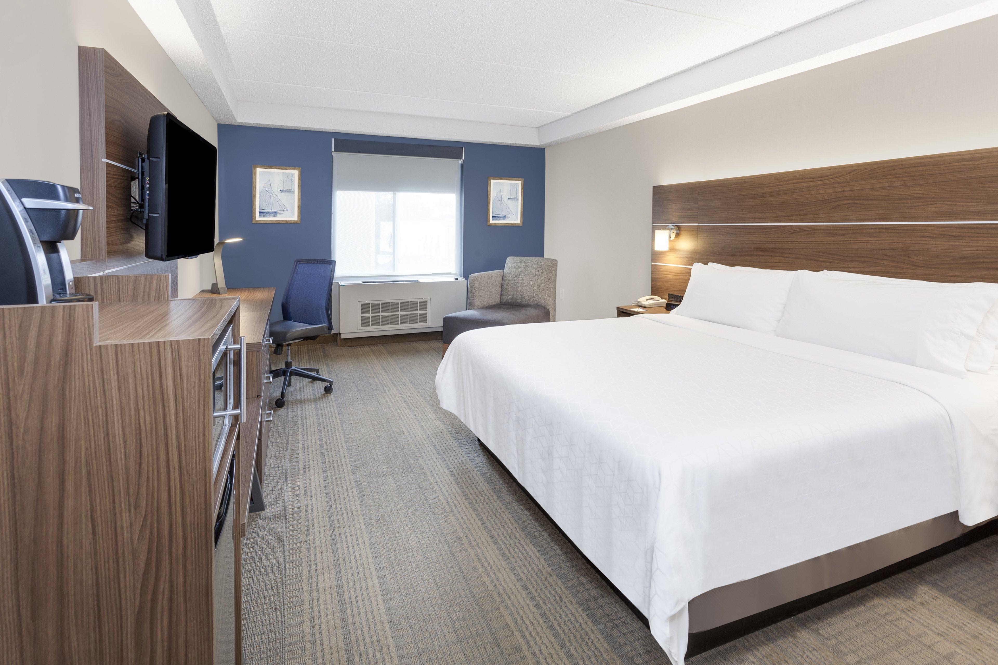 Holiday Inn Express Hotel & Suites East End By Ihg Riverhead Exteriér fotografie