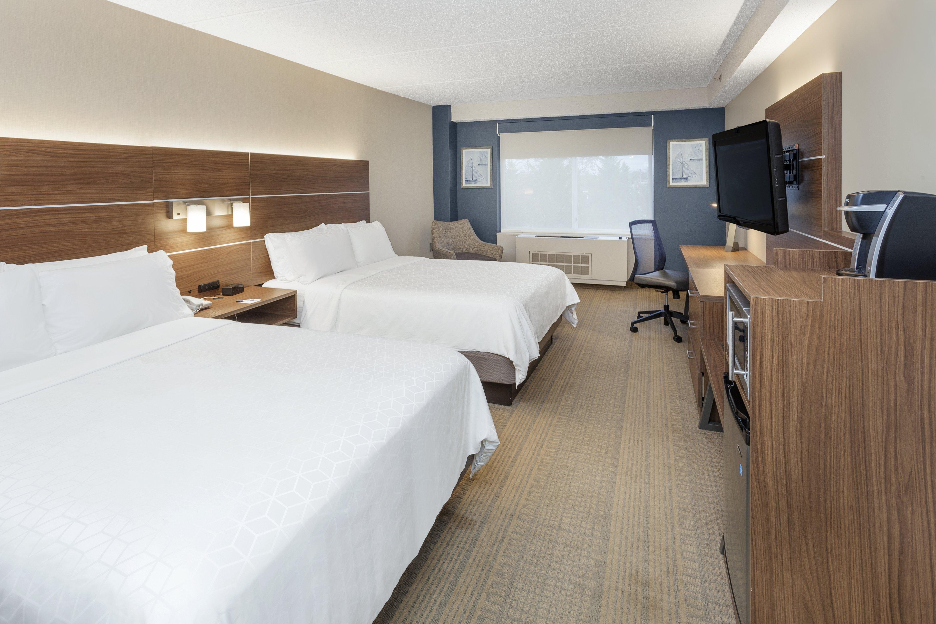 Holiday Inn Express Hotel & Suites East End By Ihg Riverhead Exteriér fotografie
