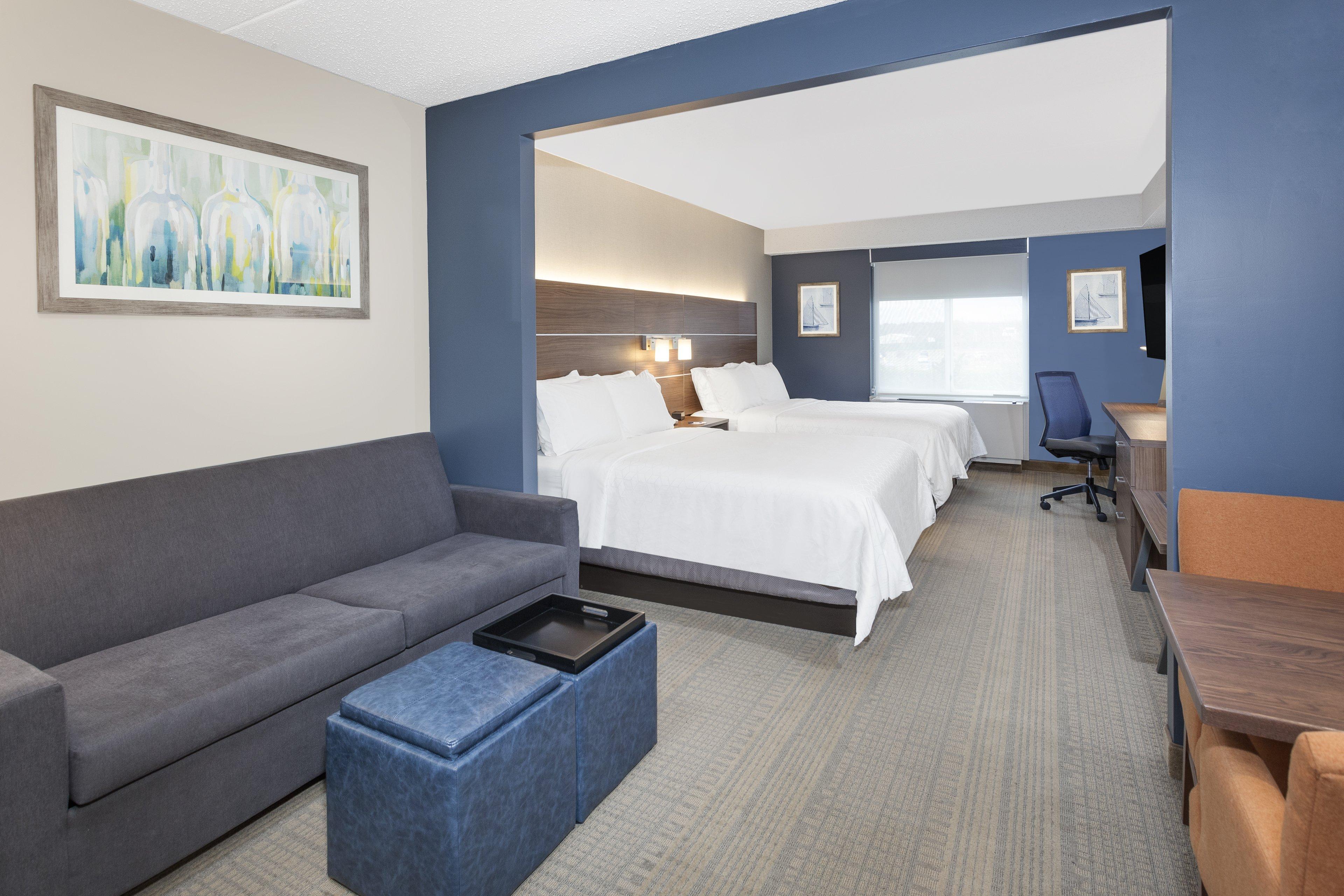 Holiday Inn Express Hotel & Suites East End By Ihg Riverhead Exteriér fotografie